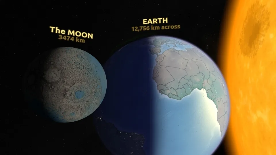 Alternate radar and elevation map overlays on a planetary surface
